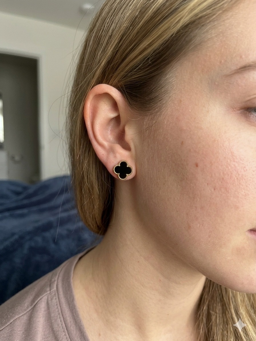 Boucle d'oreille