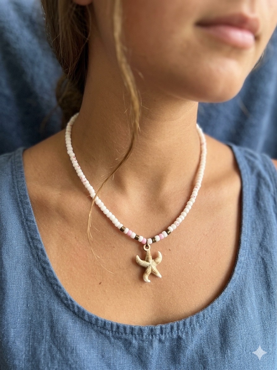Collier handmade