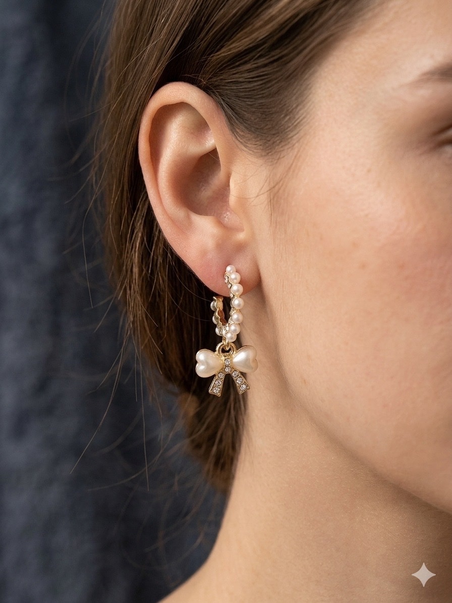 Boucle d'oreille