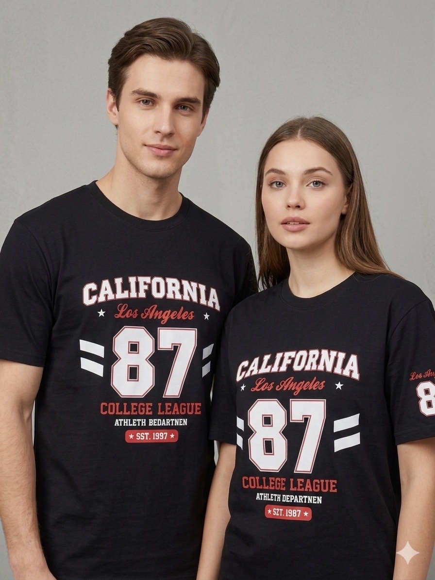 Pull oversize unisexe