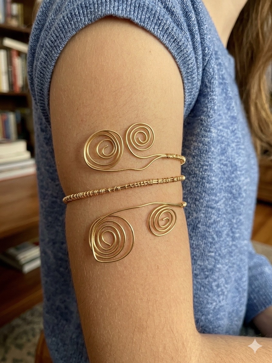Arm cuff