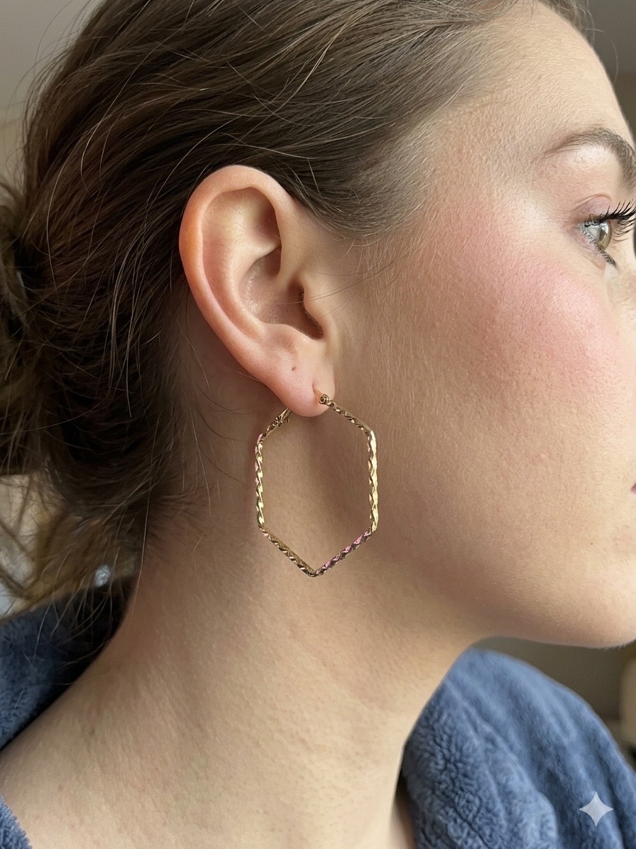 Bloucle d'oreille