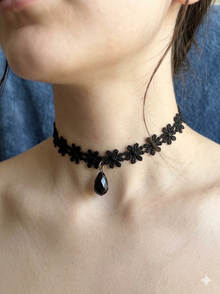 Goth neacklace