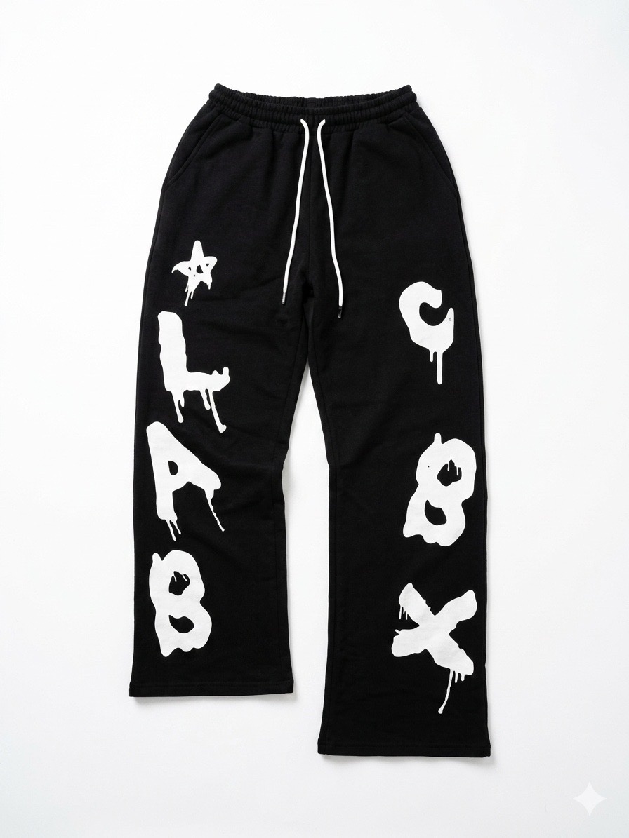 Baggy jogger 