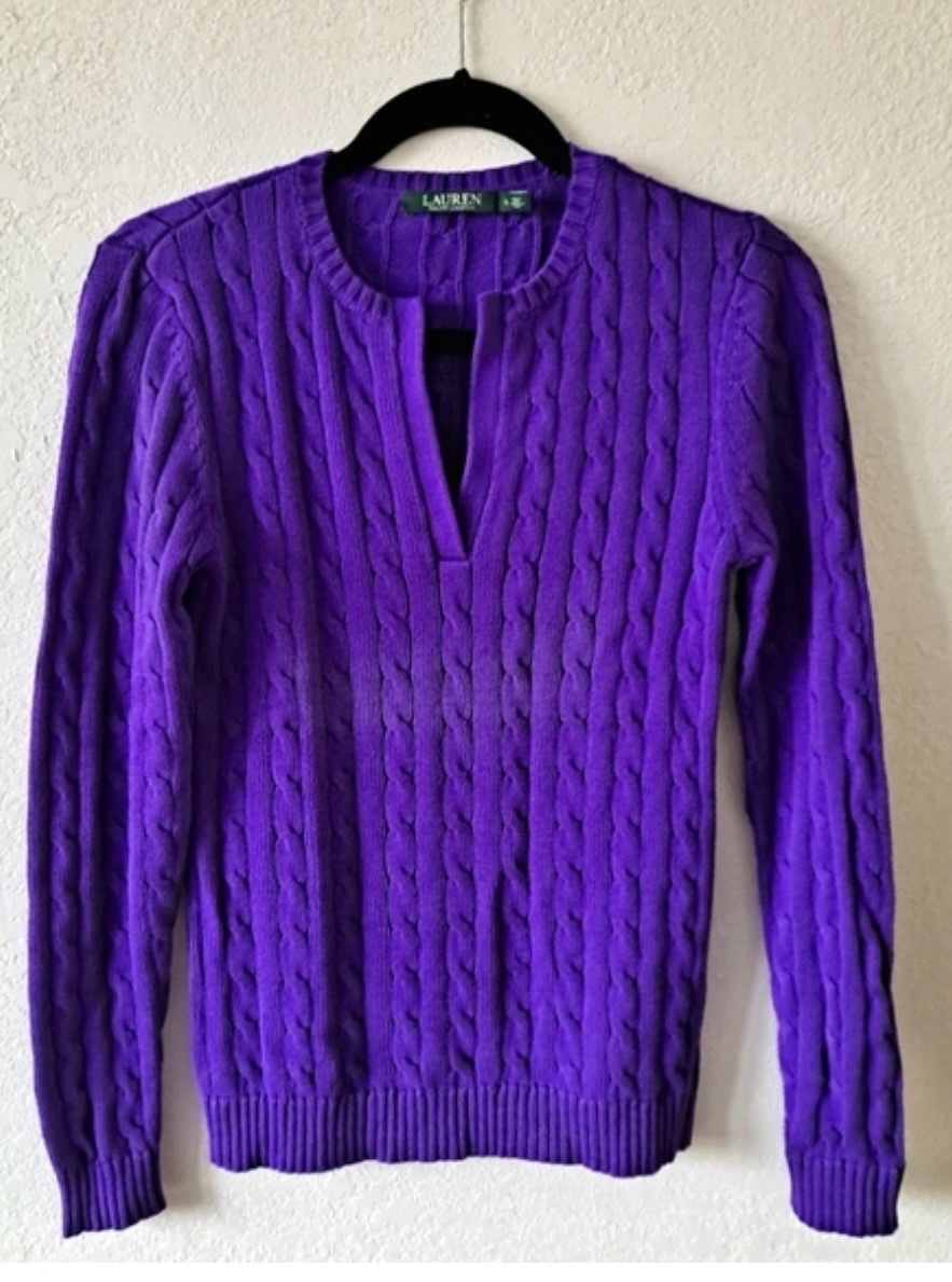 Pull ralph lauren  