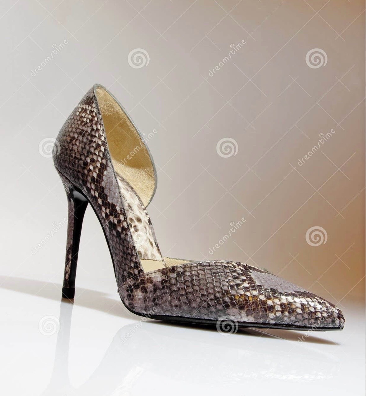Escarpin zara 