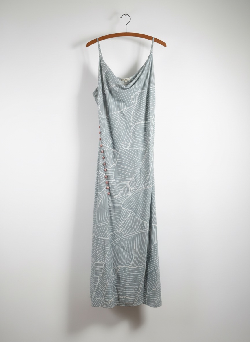 Robe longue 