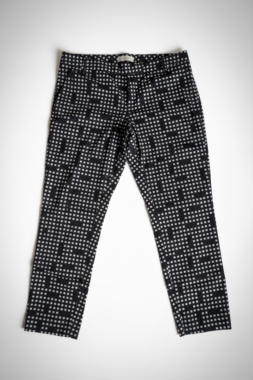 Cropped pantalon 
