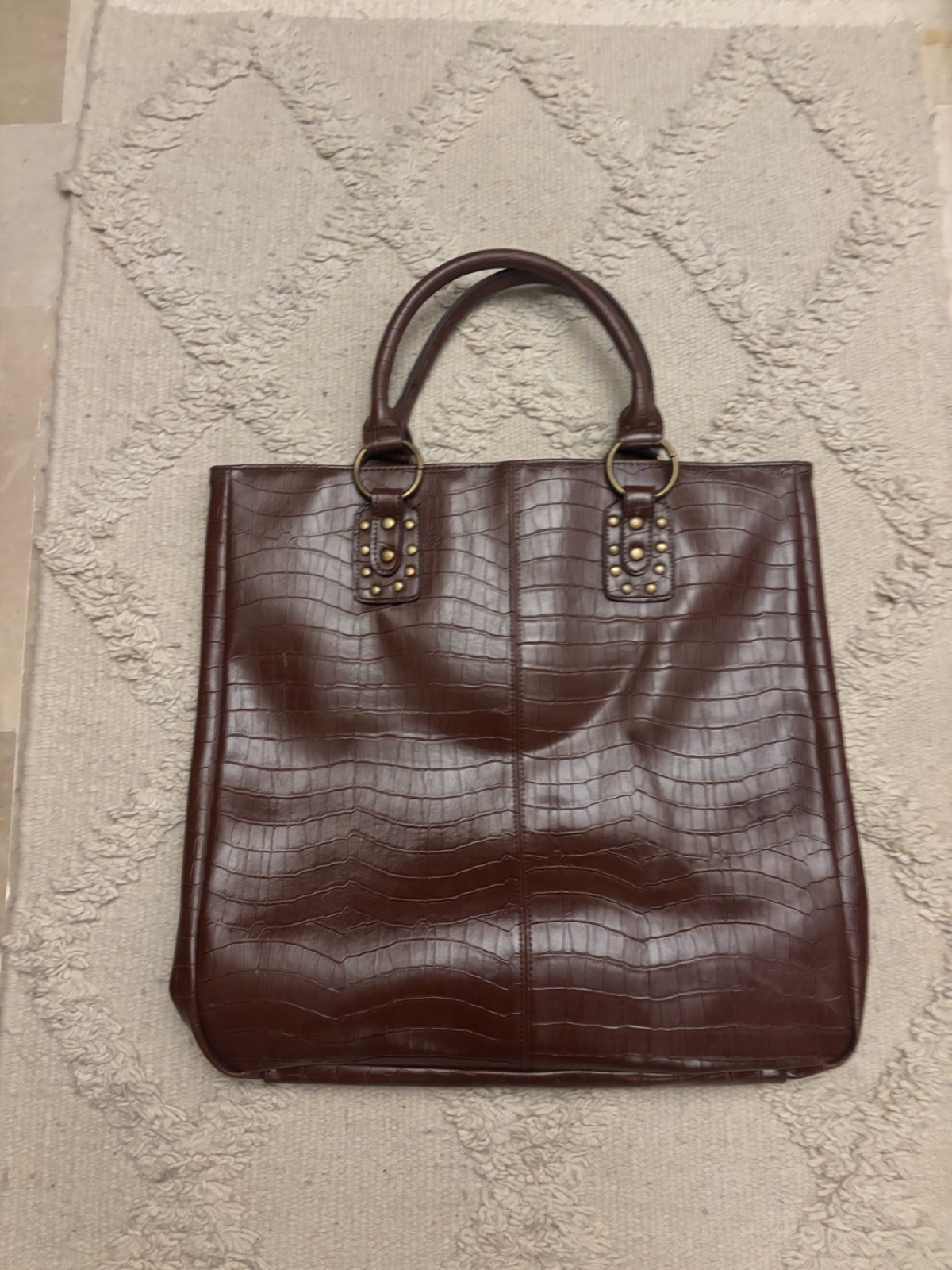 Grand sac zara 