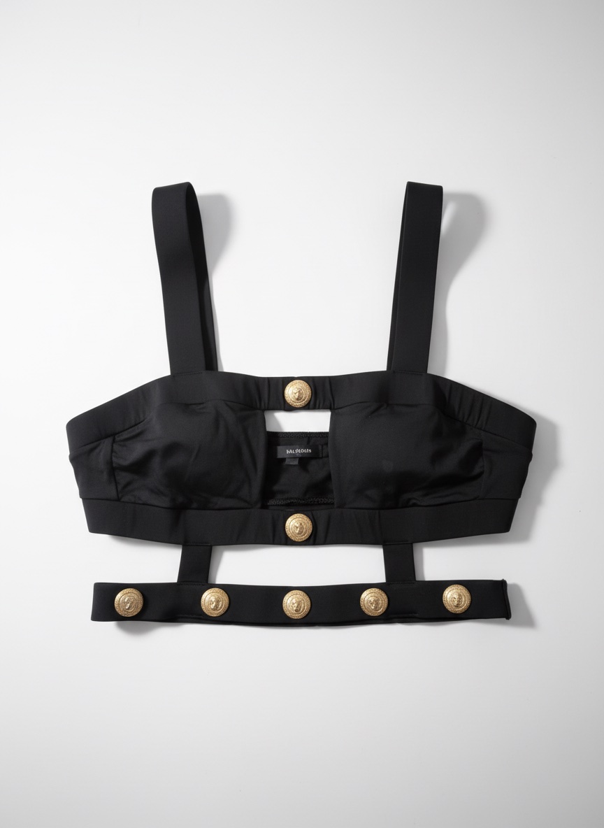 Haut de bikini chic 