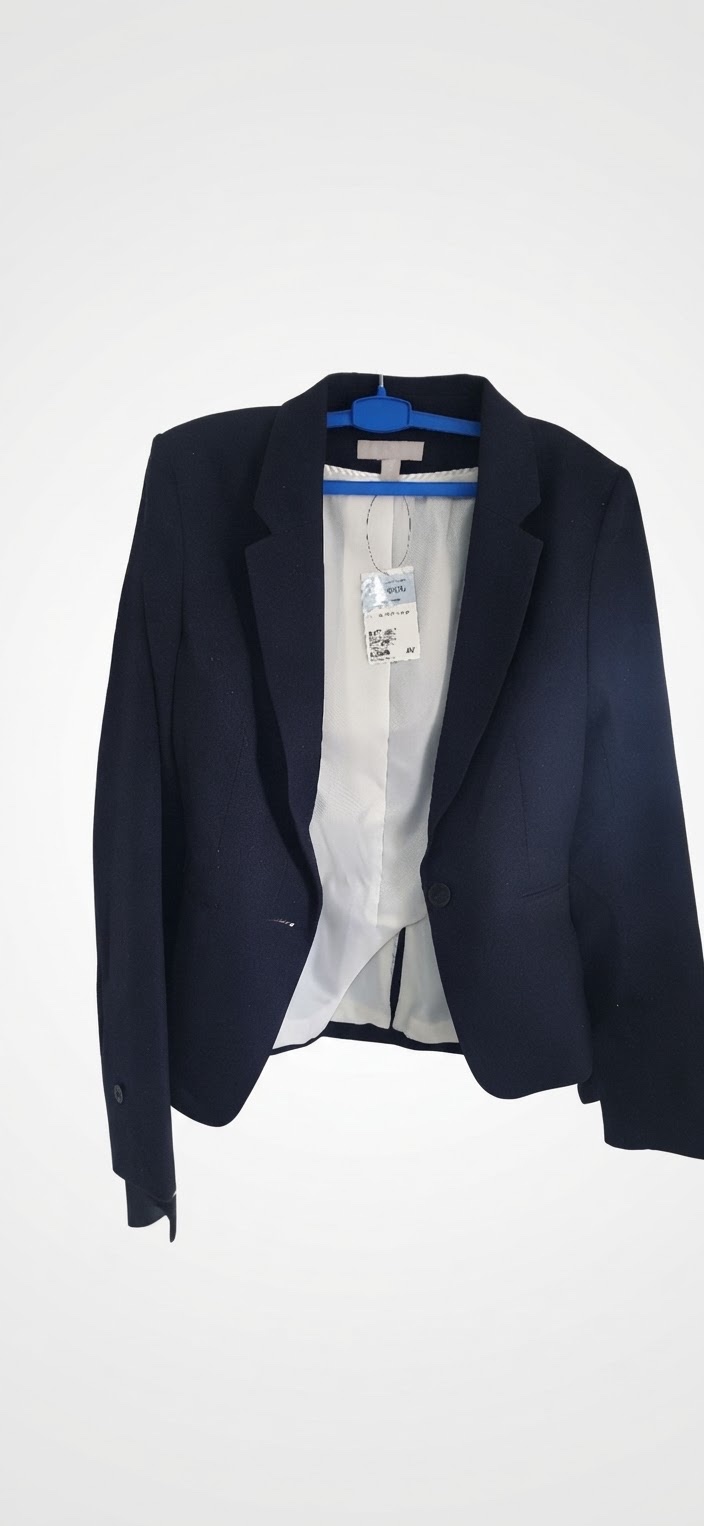 Blazer bleu 