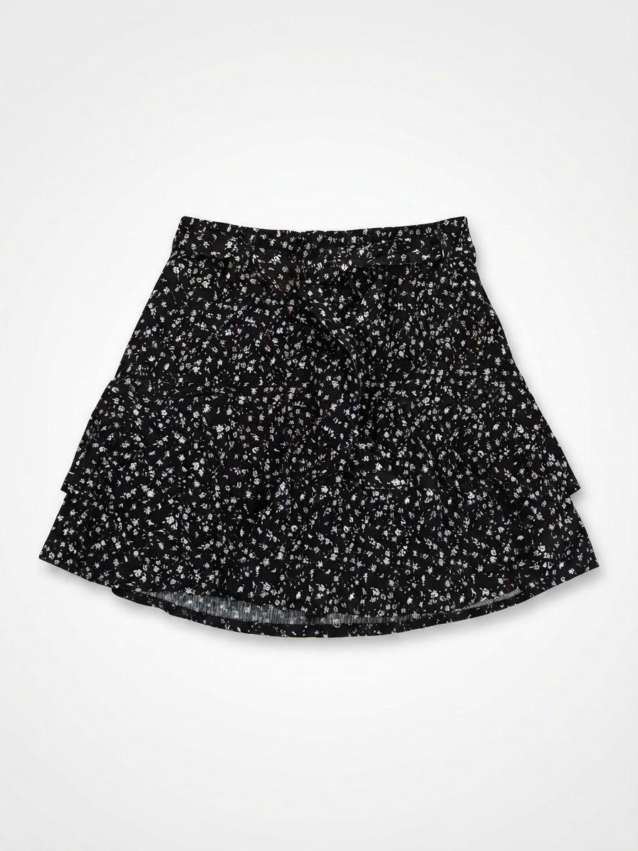 Jupe avec short en dessous 