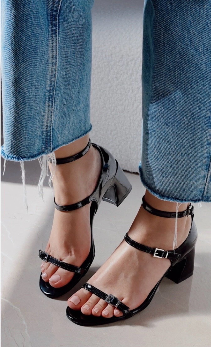 Chaussures neive zara 