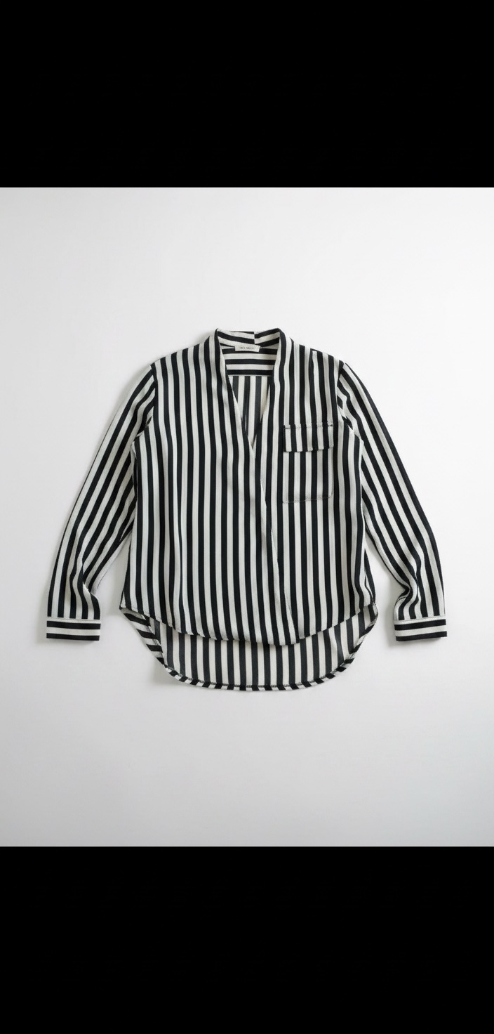 Chemise rayee 
