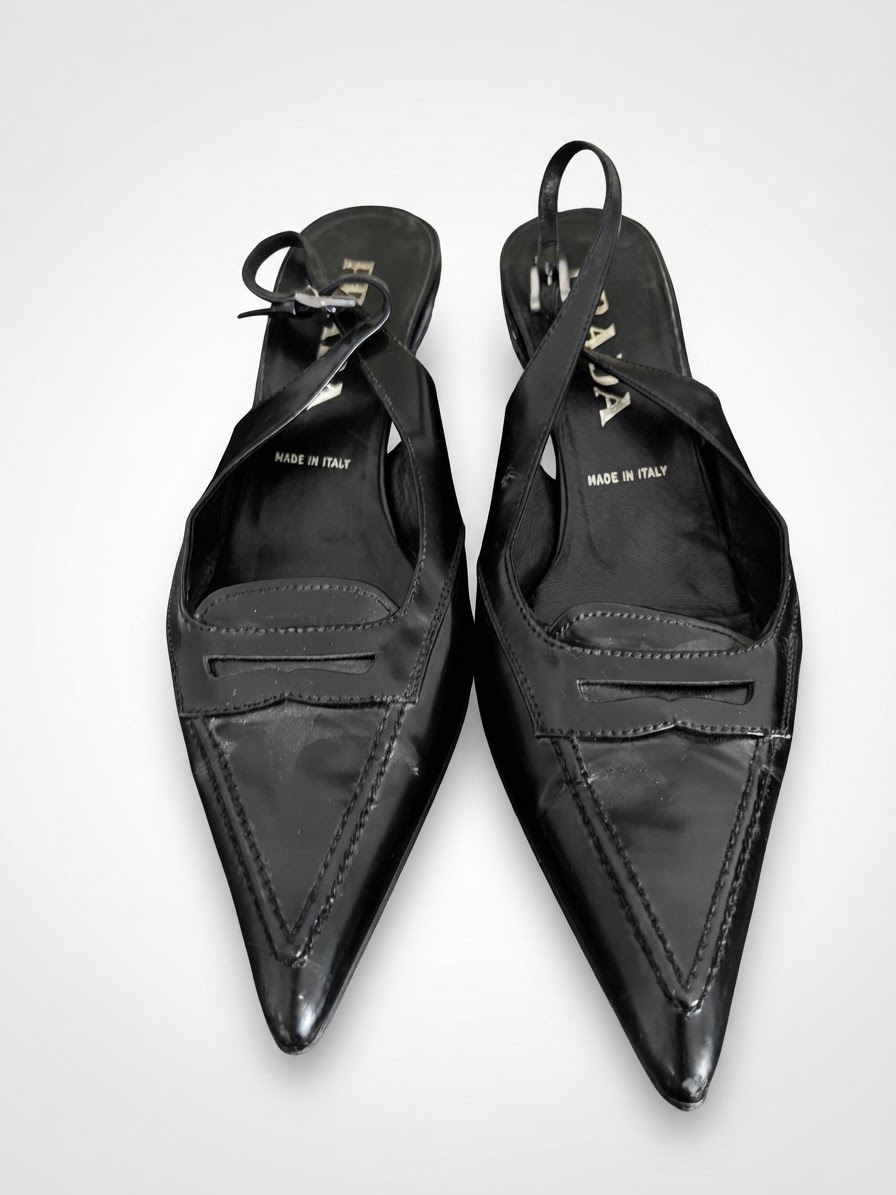 Chaussures prada 