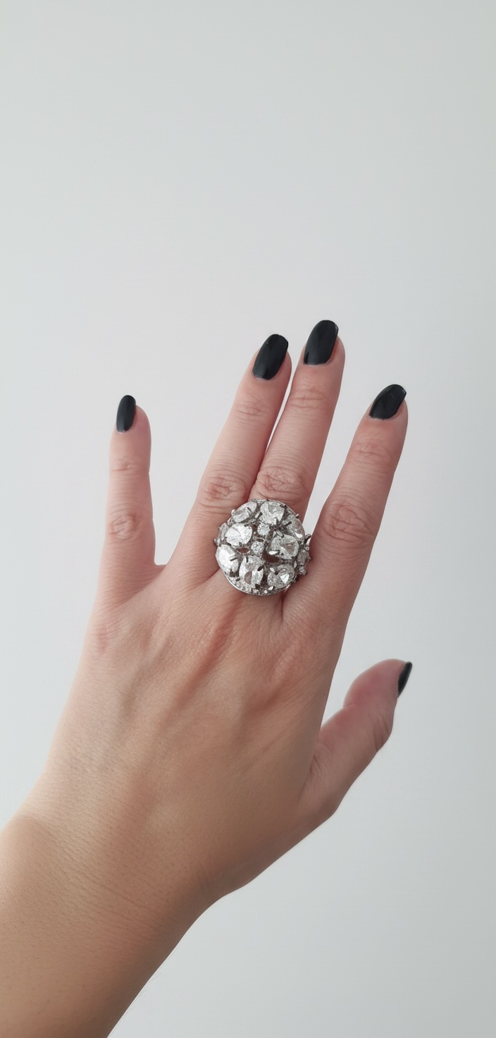 Bague neuve 