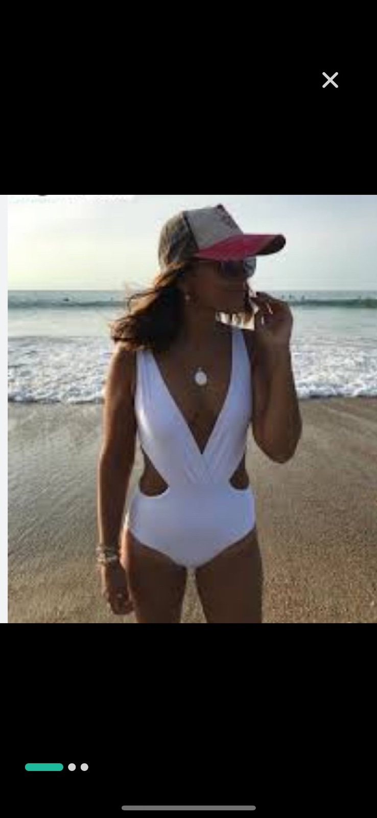 Maillot blanc pas transparent 