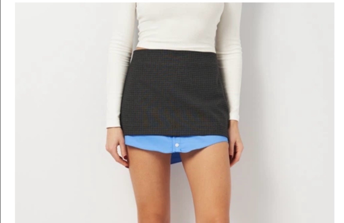 Jupe neuve zara 
