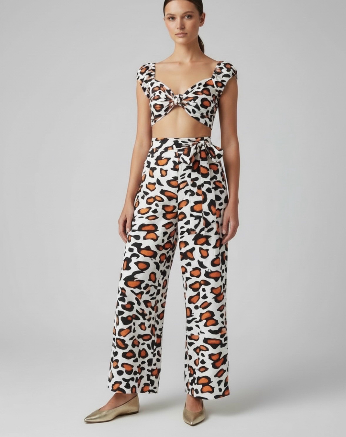Set leopard