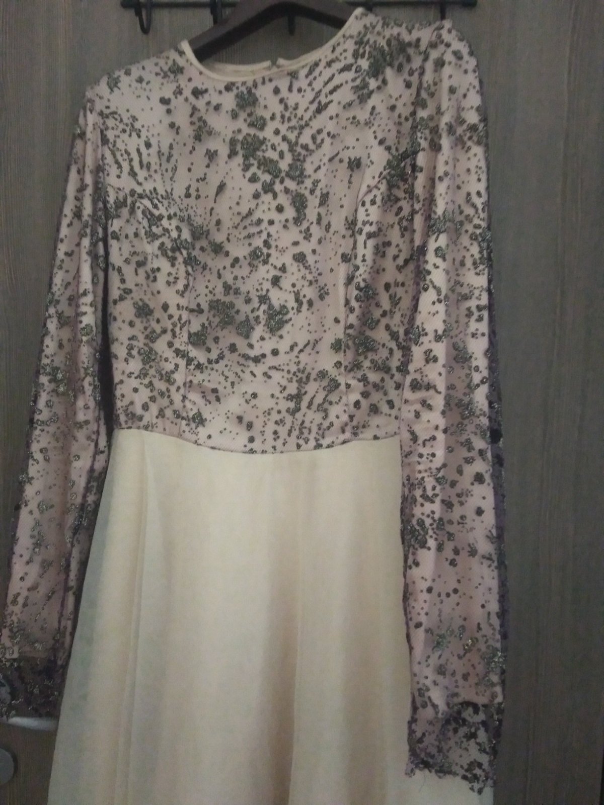 Robe soirée pour femme voilée 