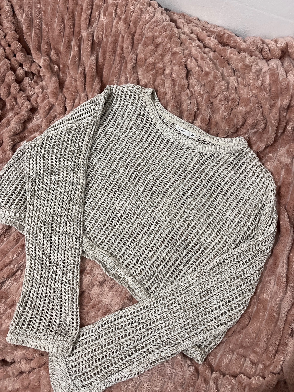 Pull taille m 