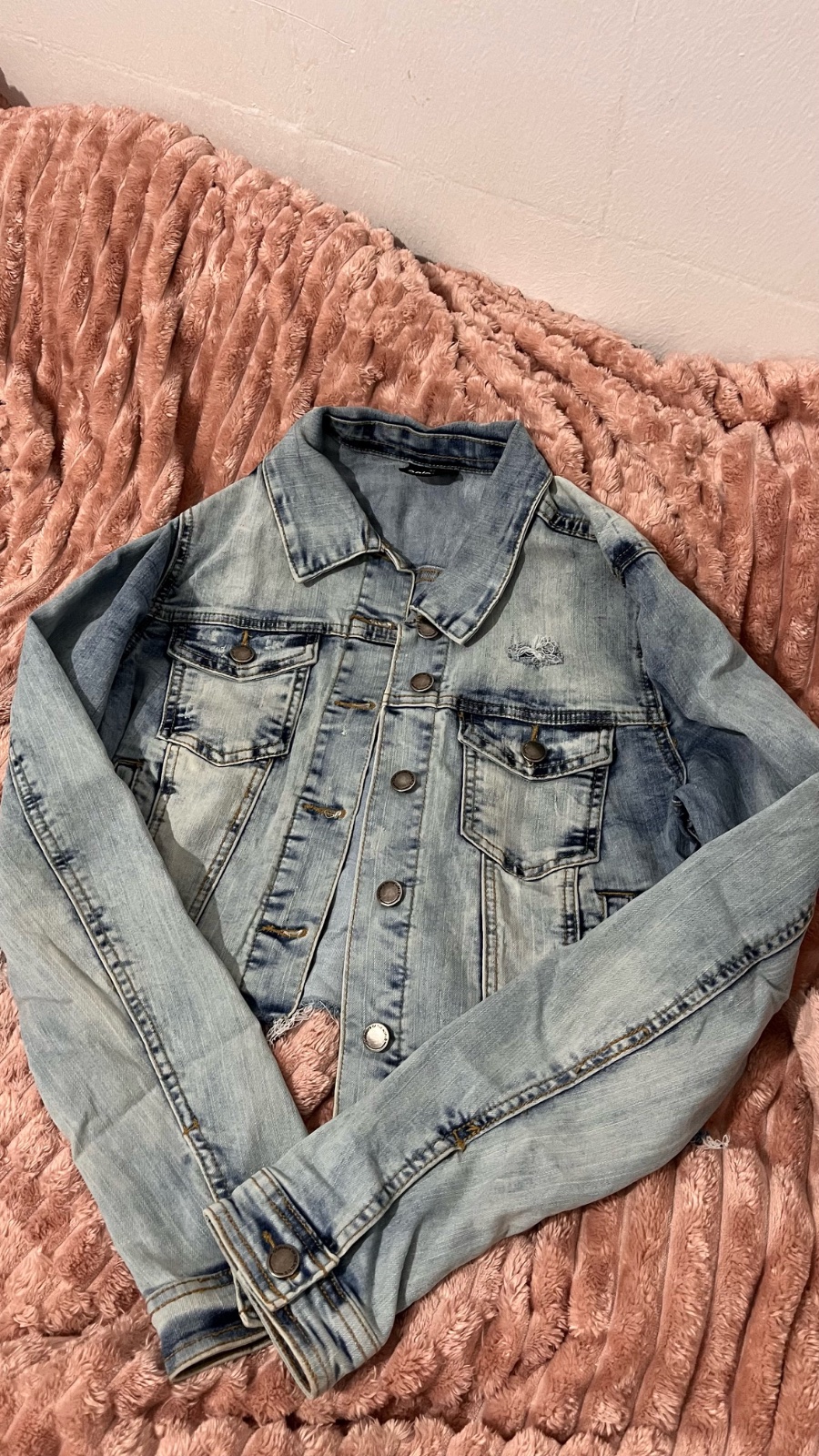 Veste taille s/m