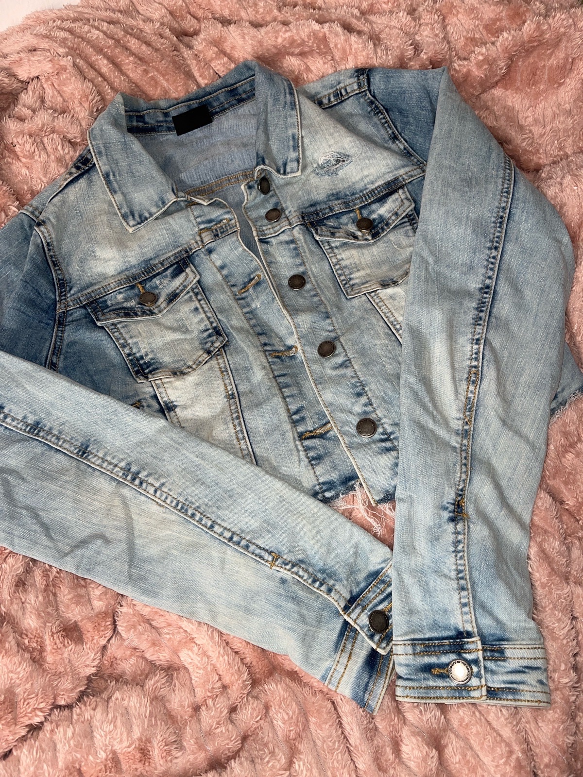Veste taille s/m 