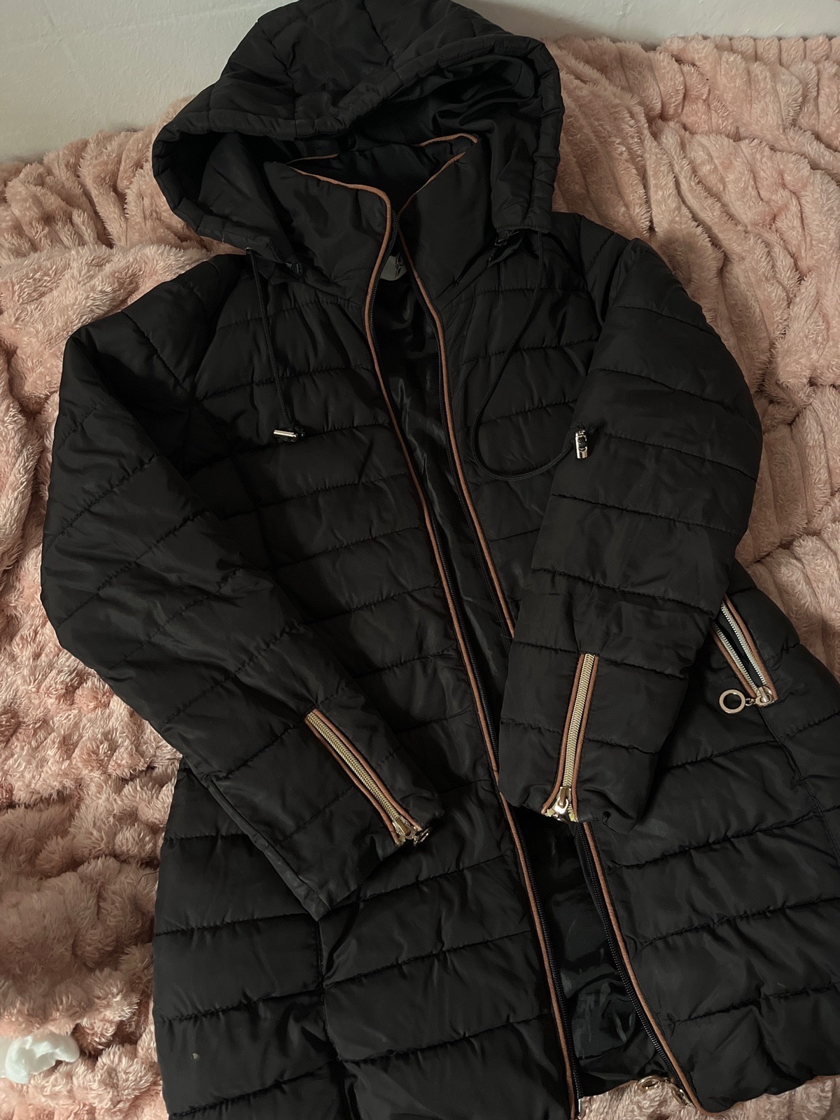 Manteau taille s/m