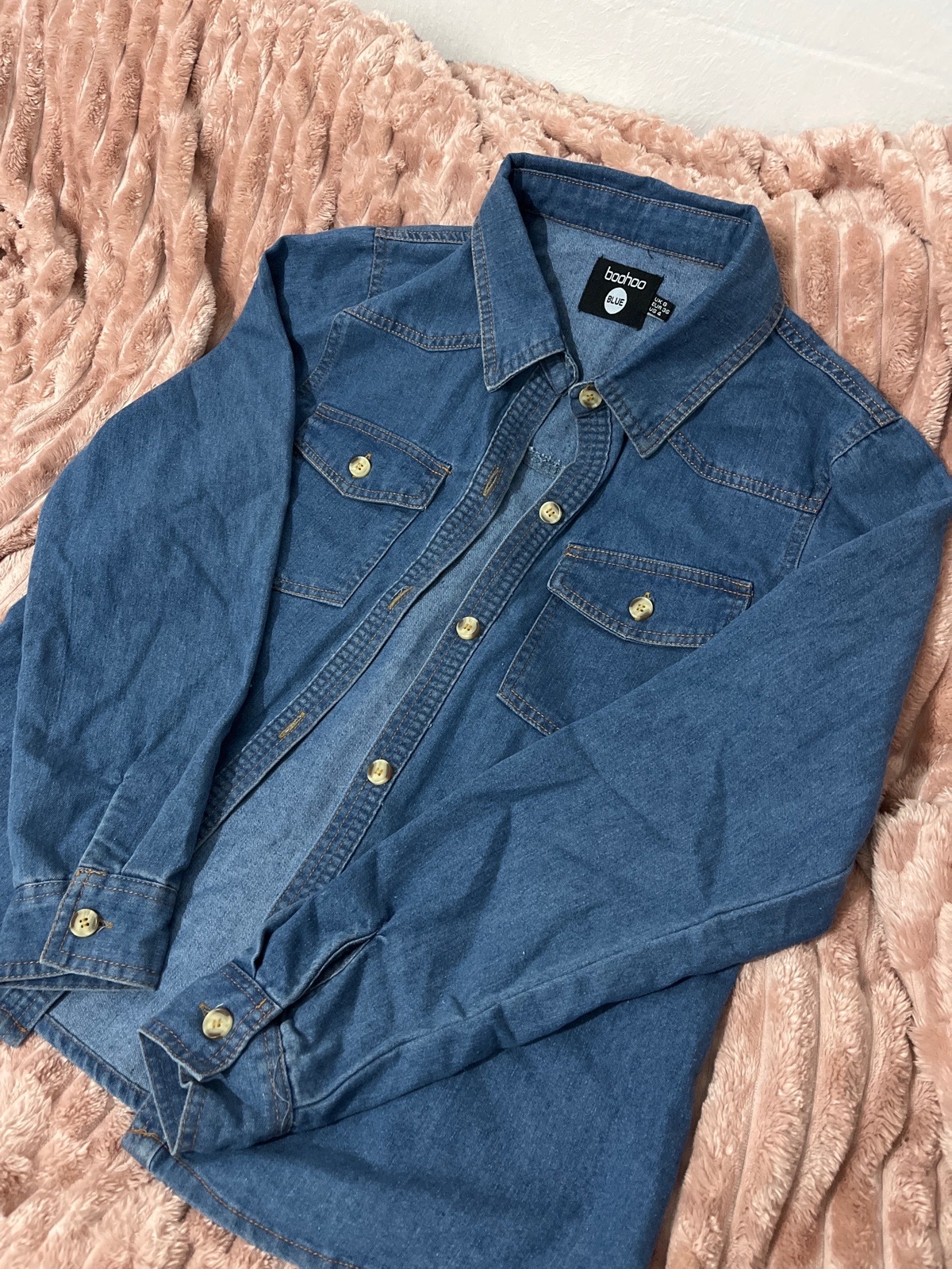Chemise taille s
