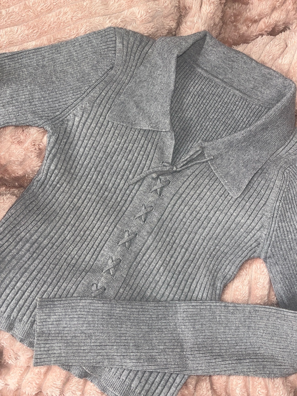 Pull taille s 