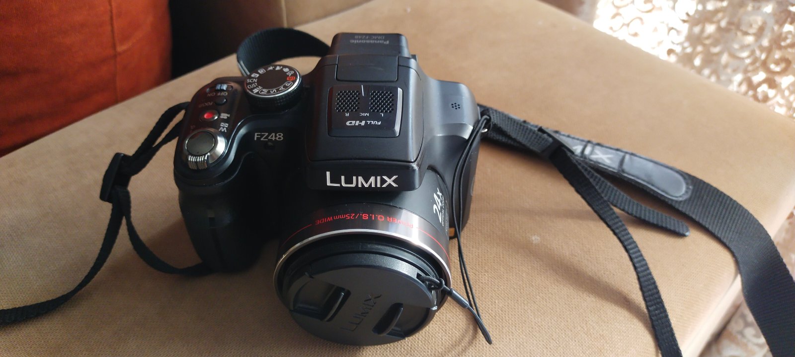 Appareil photo LUMIX