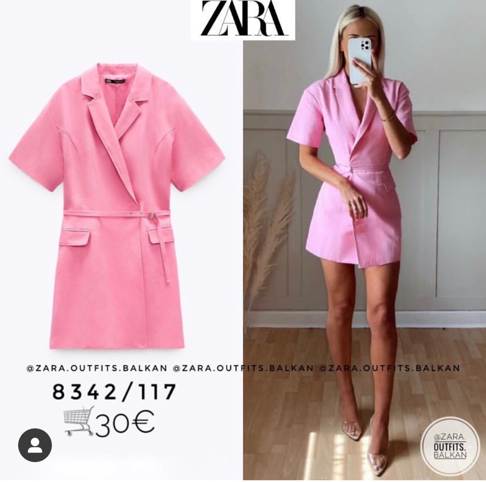 Femmes | Zara | Taille 36/S | Dabchy ...