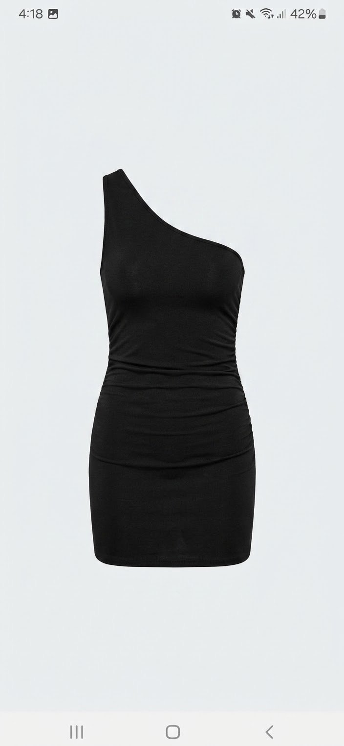 Robe noire