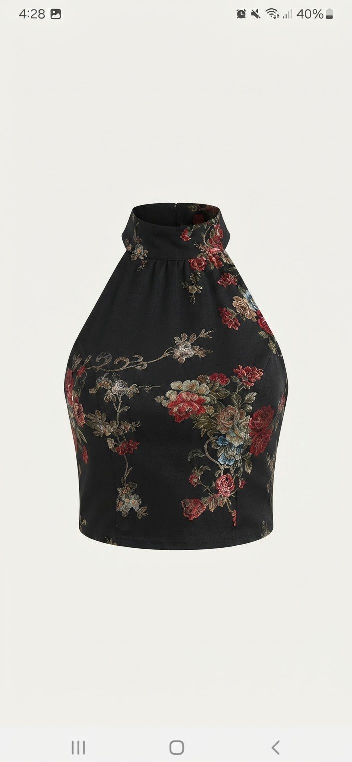 Vintage Charm, Modern Vibe: Floral Must-Have 