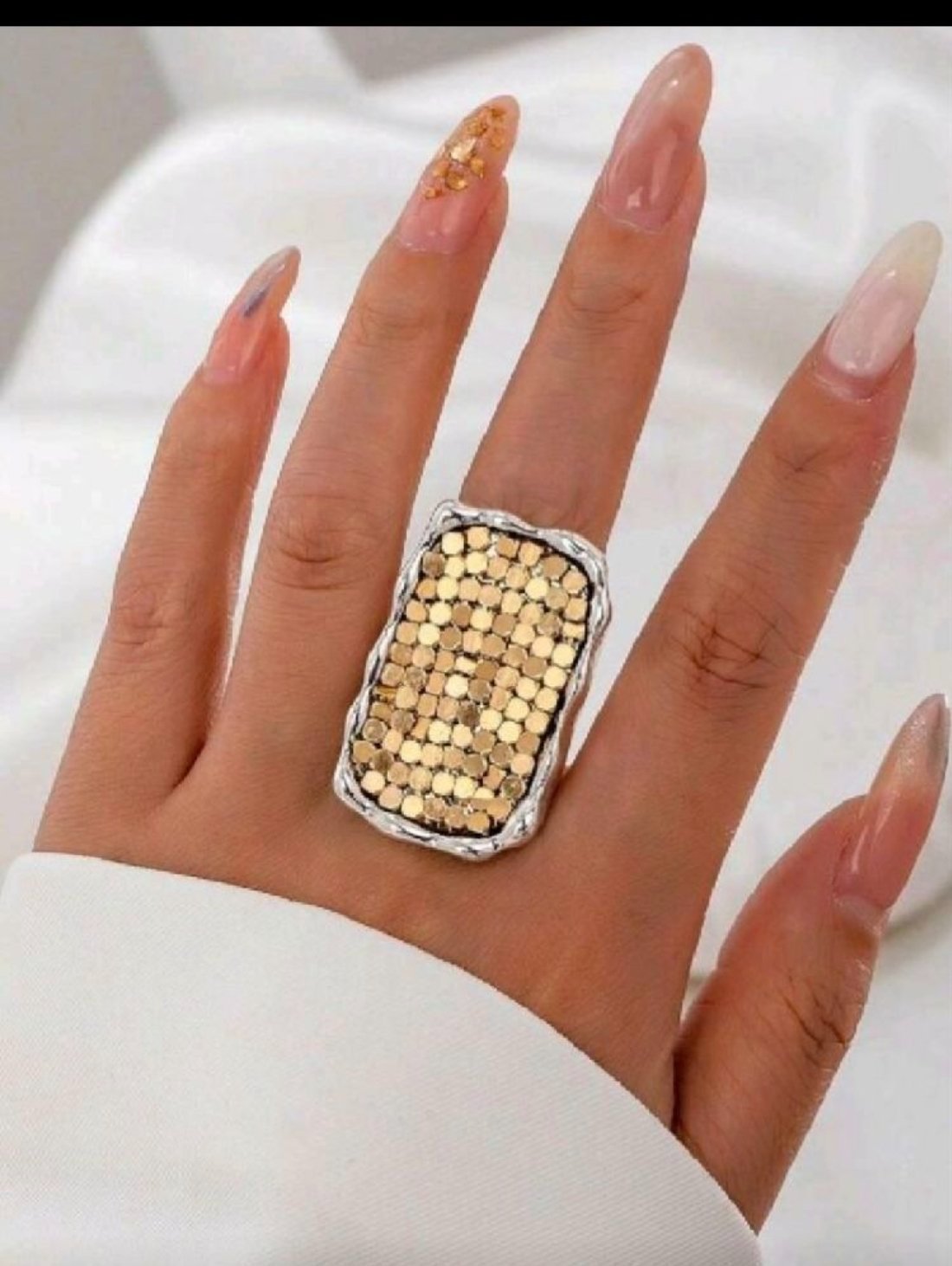 Superbe bague 