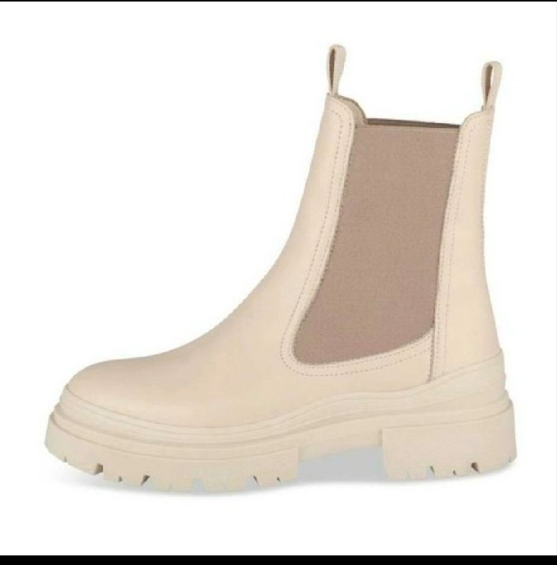 Superbes bottines 
