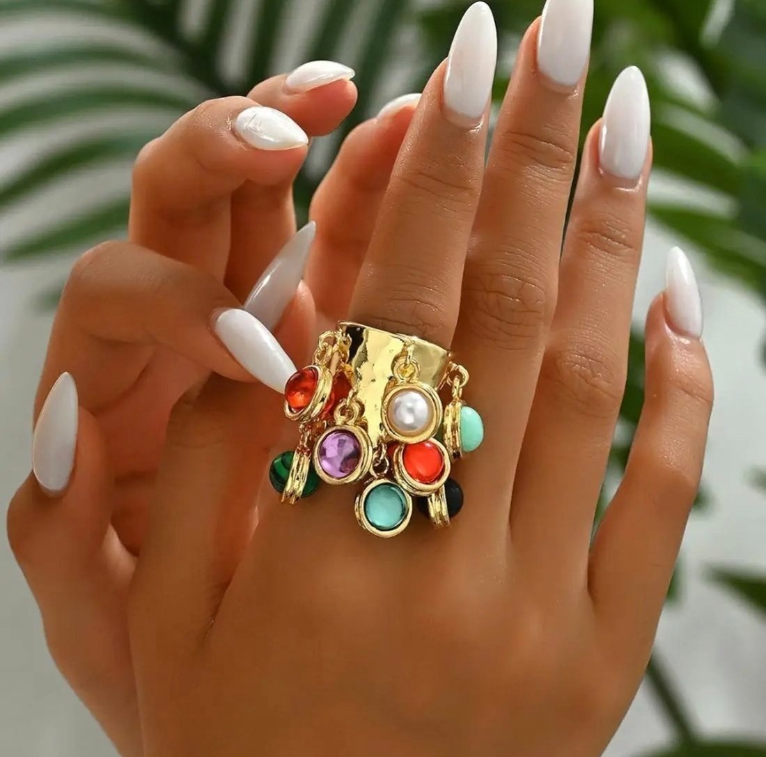 Superbe bague 