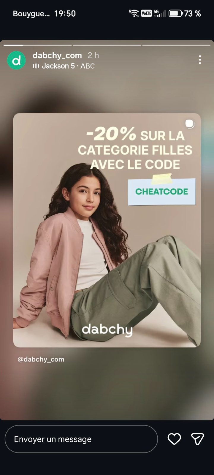 Super code promo
