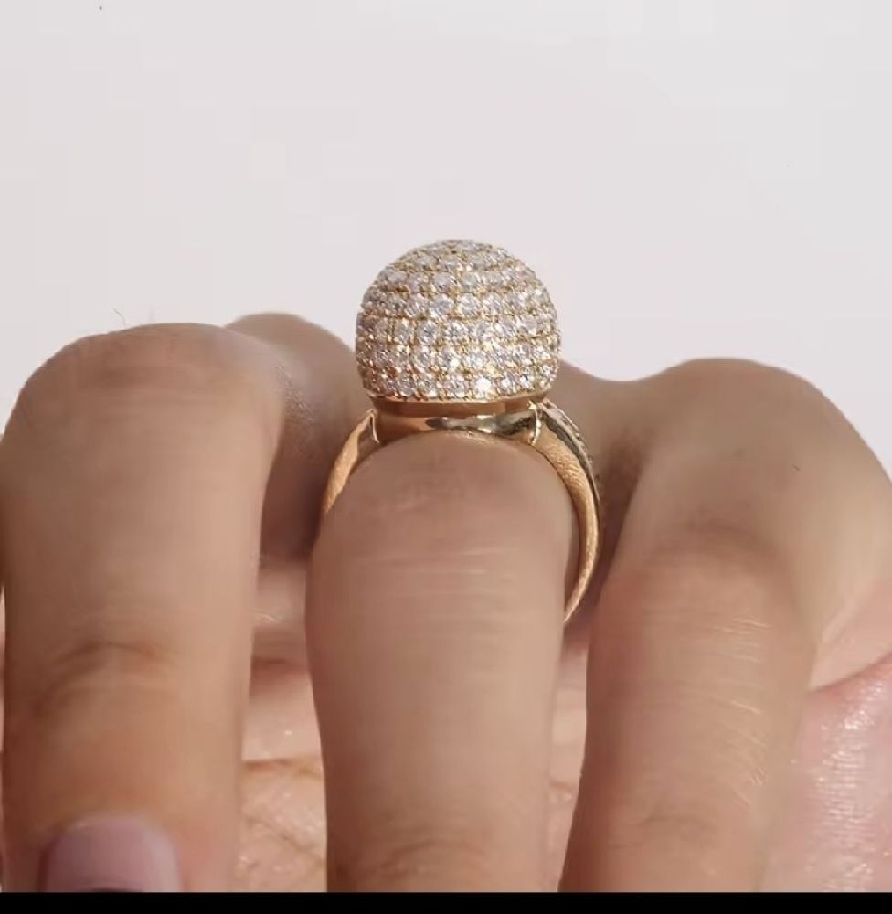 Superbe bague 