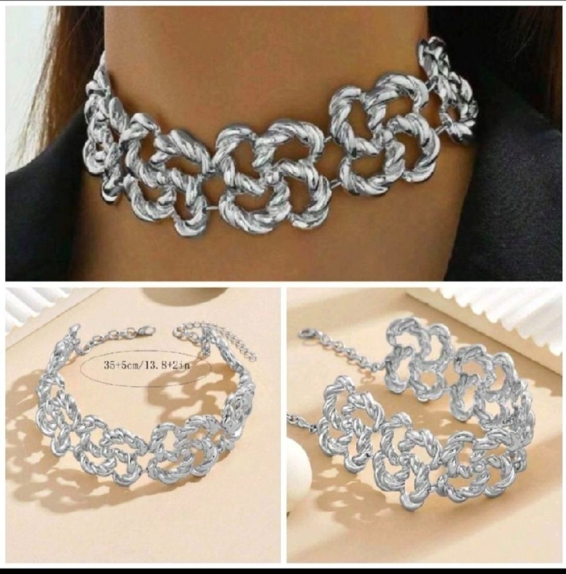 Superbe collier 