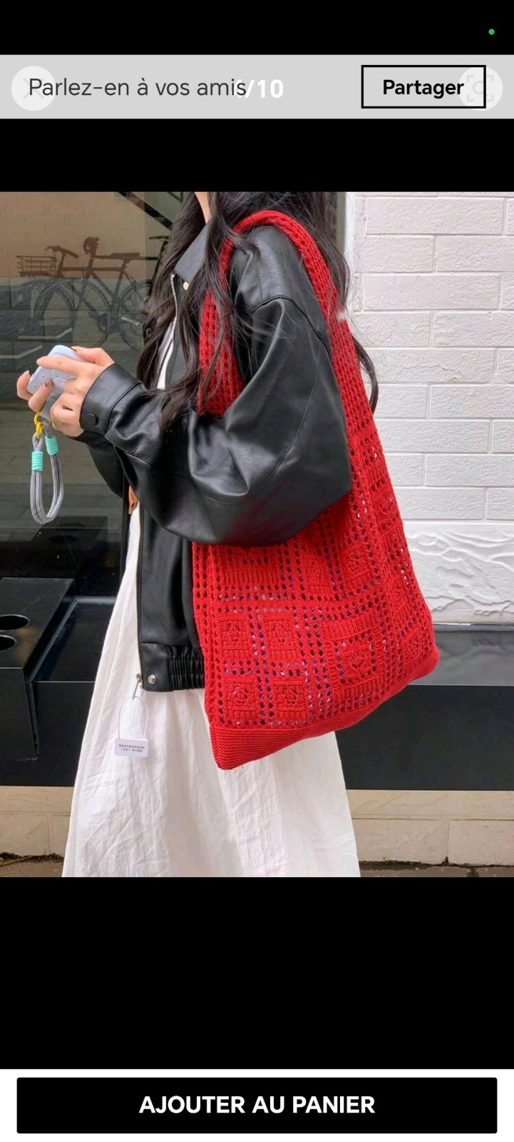 Superbe sac