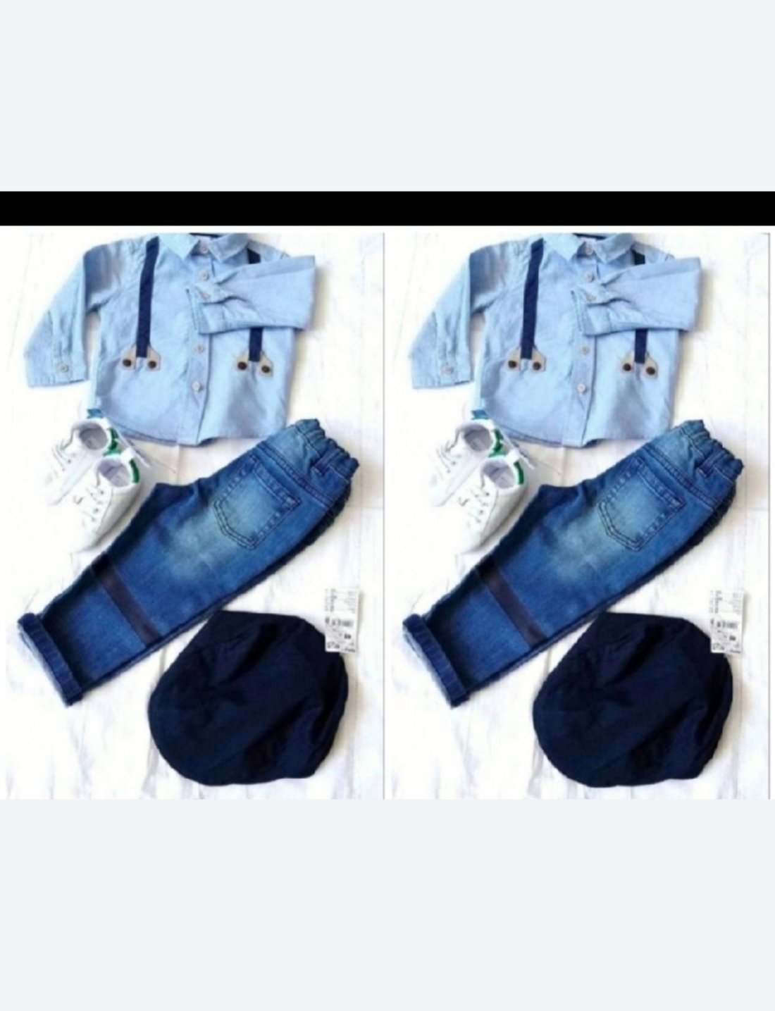 Superbe tenue 12 mois