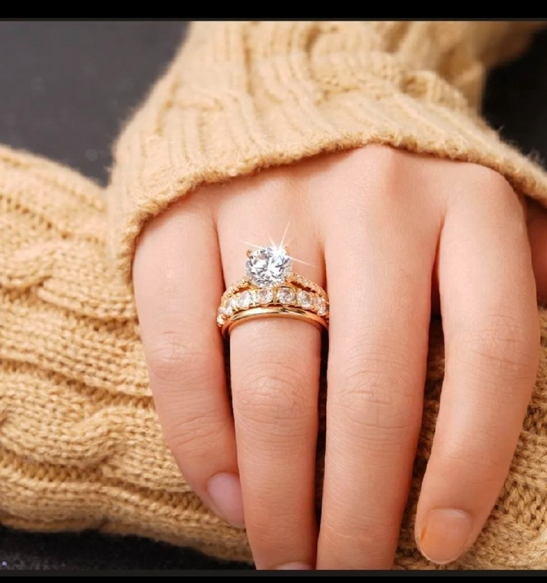 Taille 9 = 1,9 cm de diamètre 