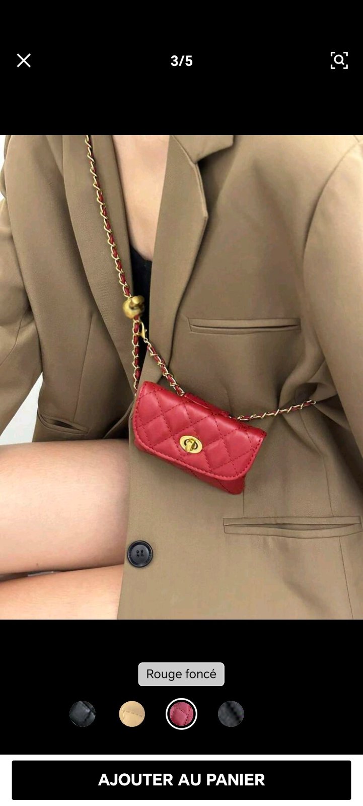 Superbe sac
