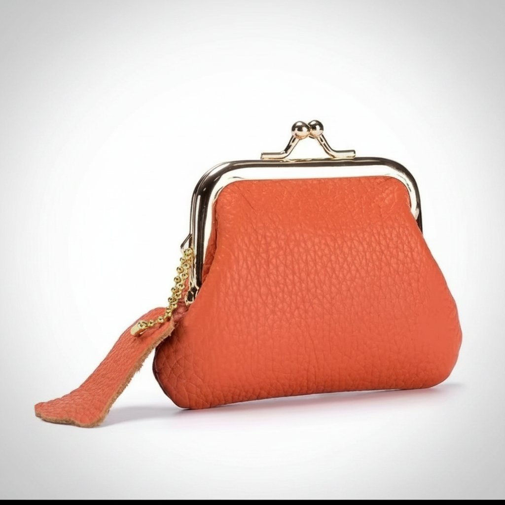 En cuir 
