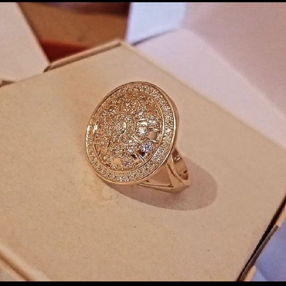 Superbe bague 