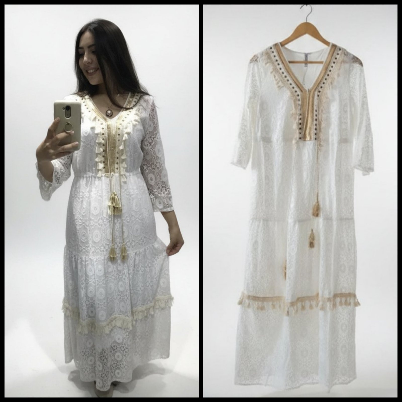 Sublime robe 