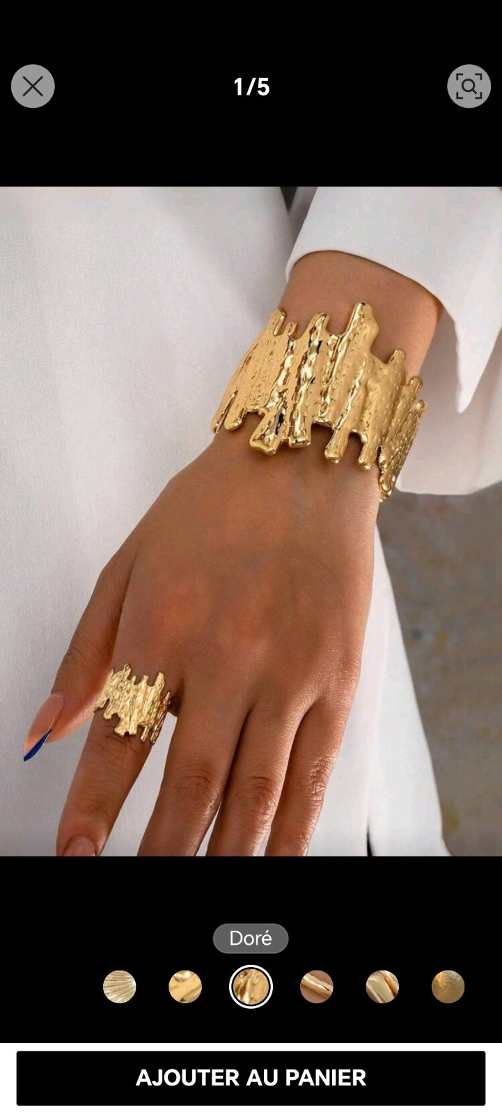 Superbe parure 