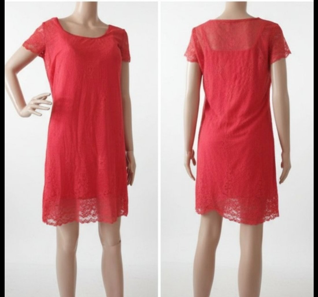 Superbe robe marque la redoute tlabess  taille 38 /petit 40
