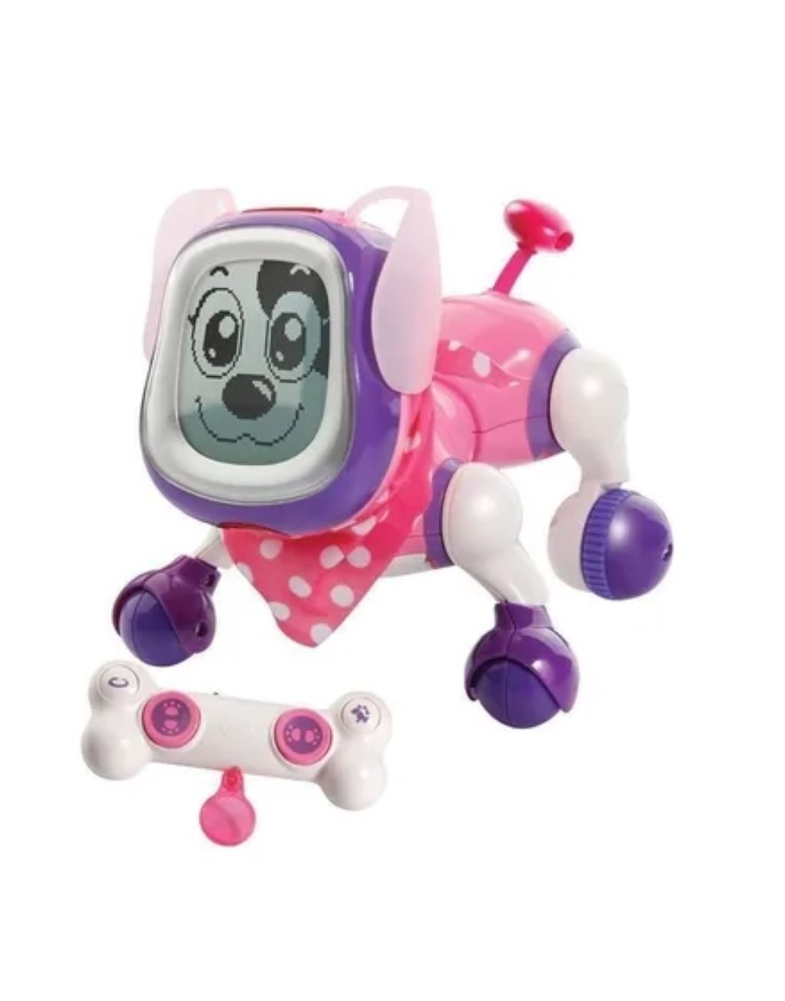 Kididoggy vtech à partir de 4 ans..chien robot interactif 
